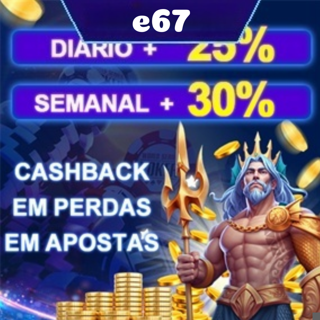 e67 Indique amigos para receber um bônus